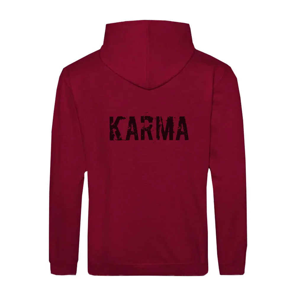 Kapuzenjacke KARMA Unisex