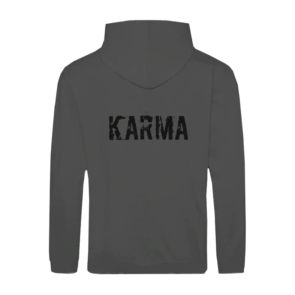 Kapuzenjacke KARMA Unisex