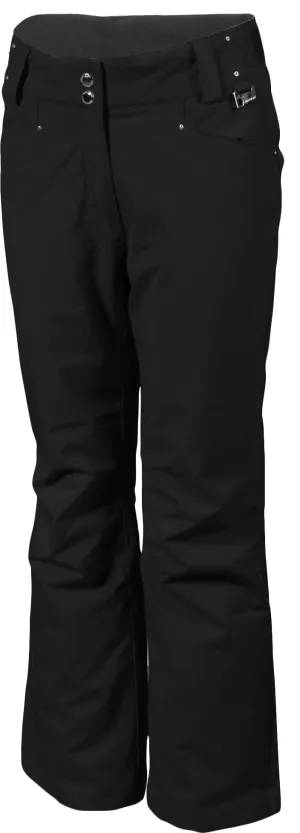 Karbon Diamond II Pants Womens Black