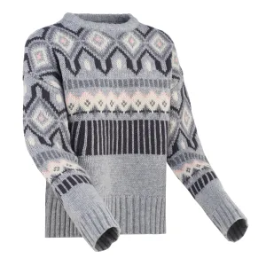 Kari Traa Women&#x27;s Mølster Knit Greym | Buy Kari Traa Women&#x27;s Mølster Knit Greym here | Outnorth