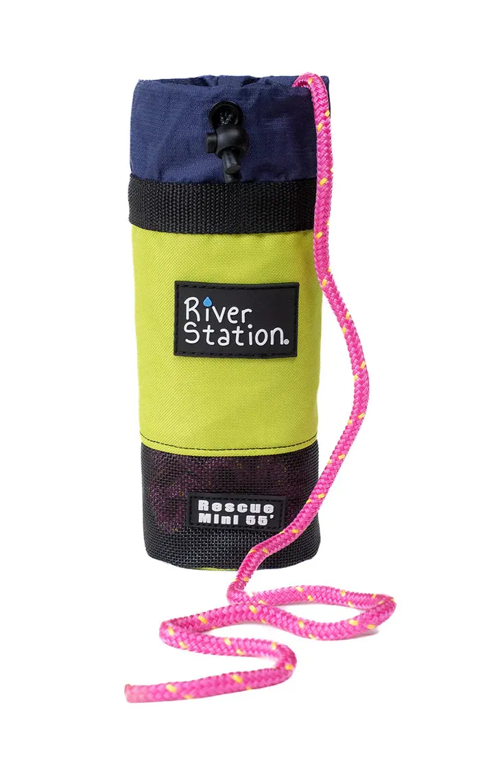 Kayak/Packraft Throw Bag - 55'