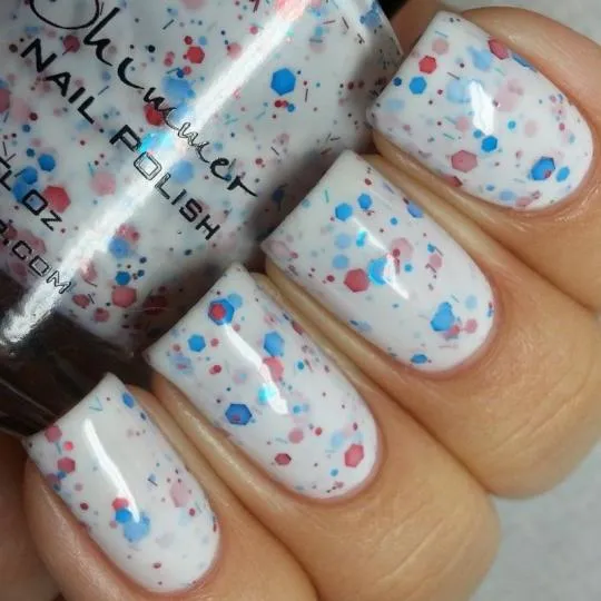 KBShimmer - Nail Polish - Pimp My Pride