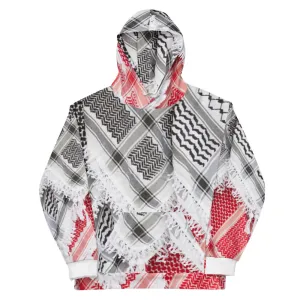 Keffiyeh - Unisex Hoodie