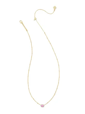 Kendra Scott Mini Elisa Satellite Short Pendant Necklace