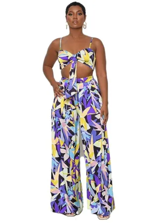 Kendra Two Piece Set
