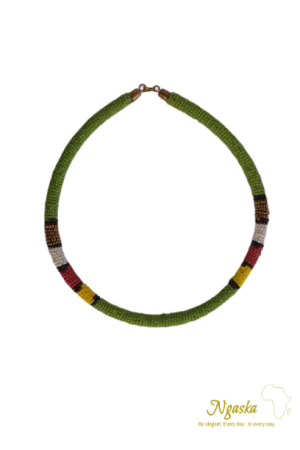 Kenya Simple Necklace