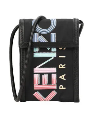 Kenzo Man Cross-body bag Black -- --