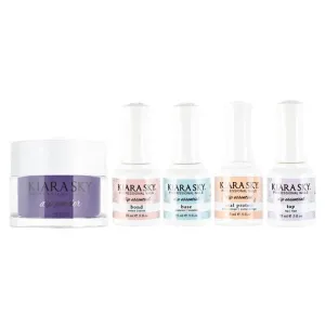 Kiara Sky Dip Powder Combo - Essentials Set & Amulet