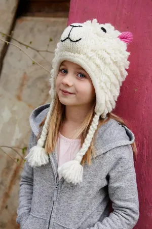 Kids Animal Hat -Sheep