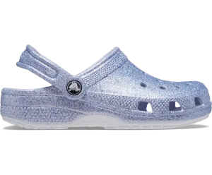 Kids' Classic Glitter Clog
