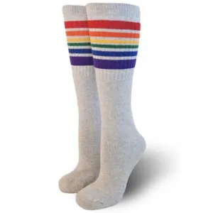 Kid's Happy Pride Tube Socks