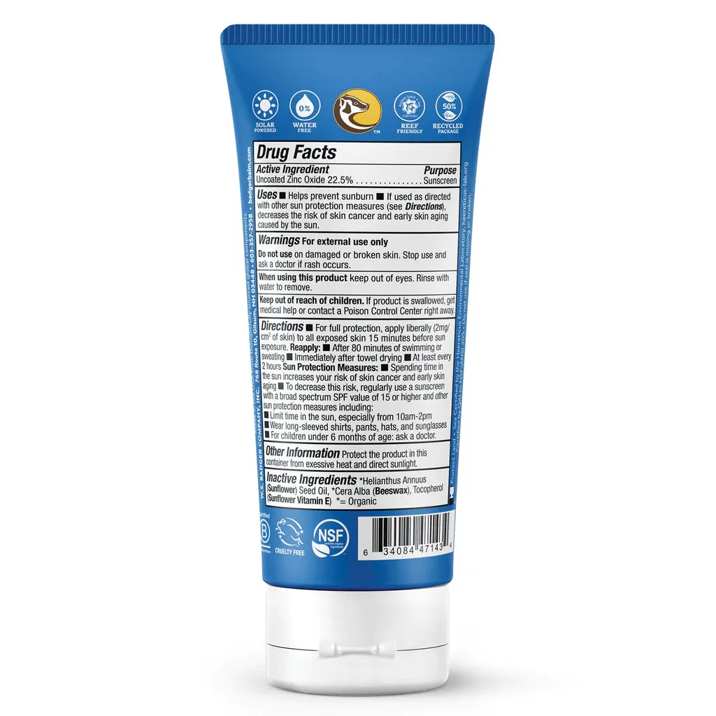 Kids SPF 40 Sunscreen Cream