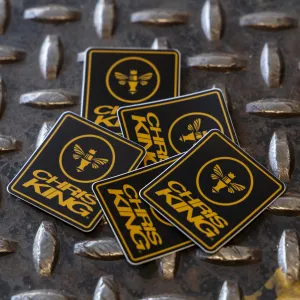 King Bee Sticker