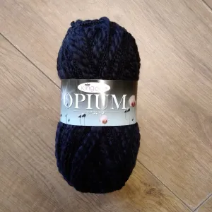 King Cole Opium Chunky Wool 100g - Various Shades - CLEARANCE