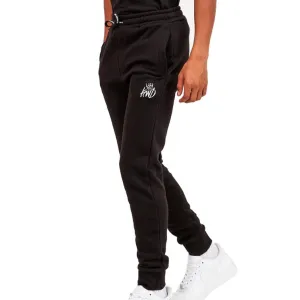 Kings Will Dream Kids Crosby Fleece Pant Black White