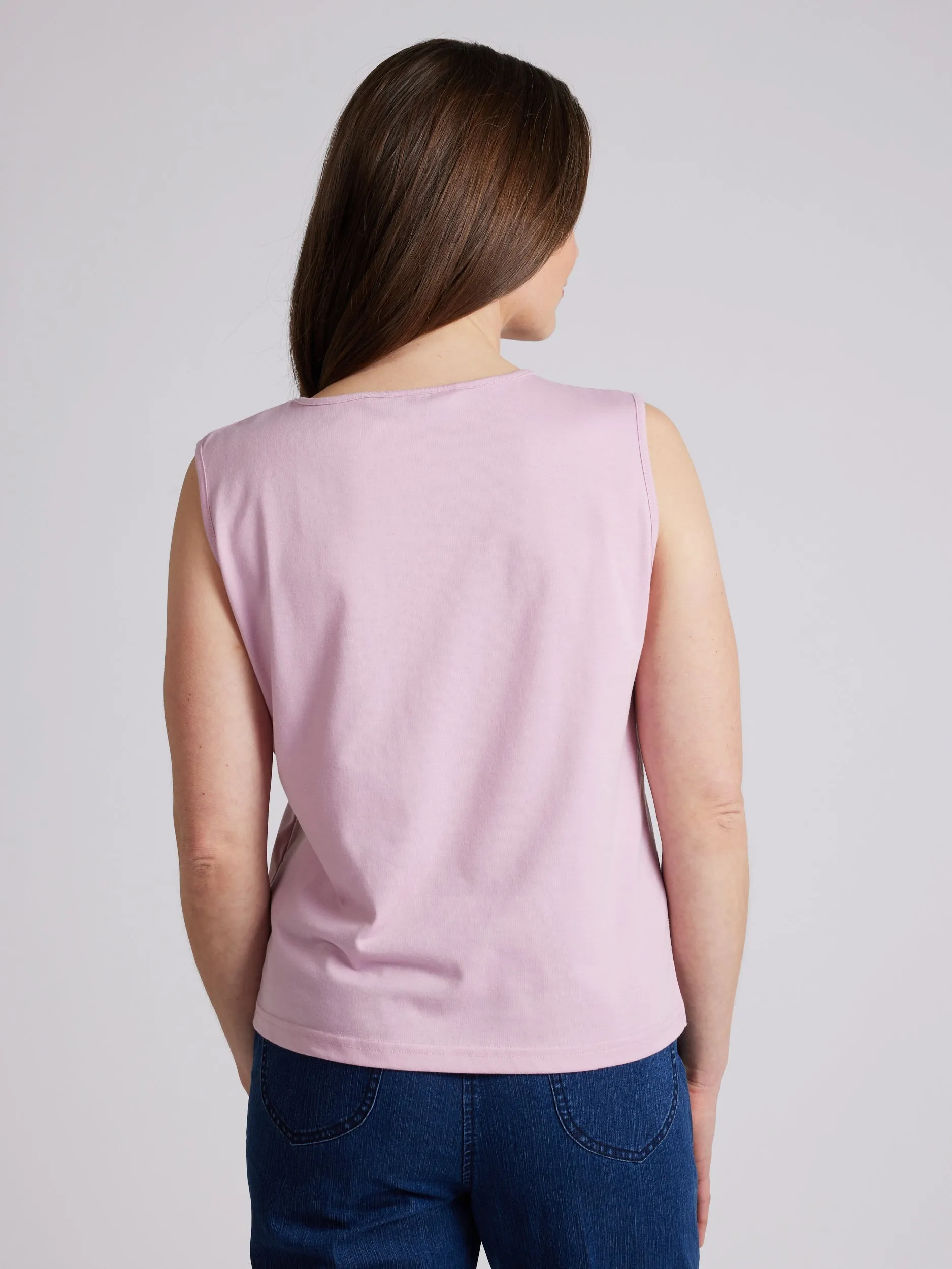 Kinnersly Tank Short Length