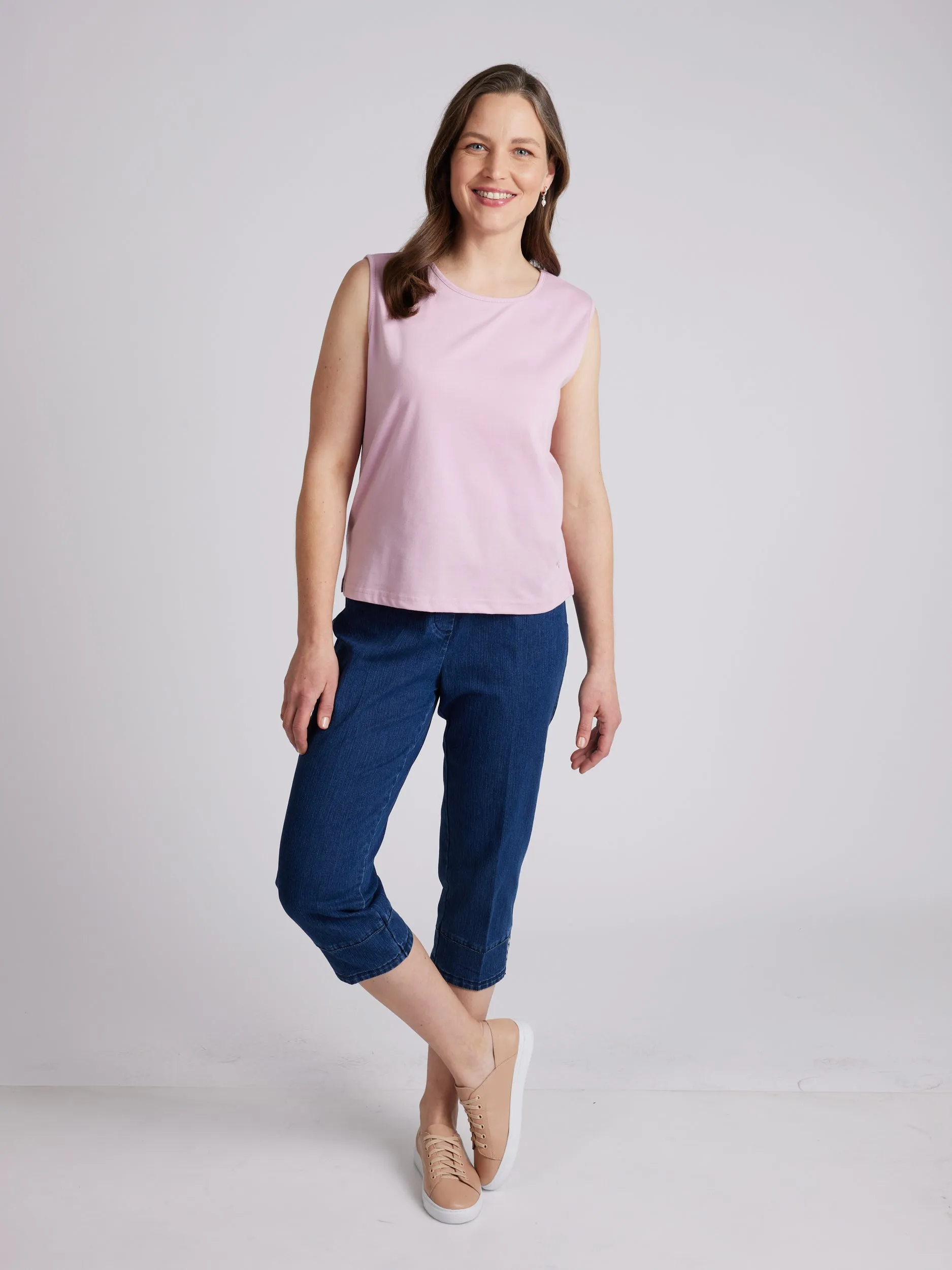 Kinnersly Tank Short Length