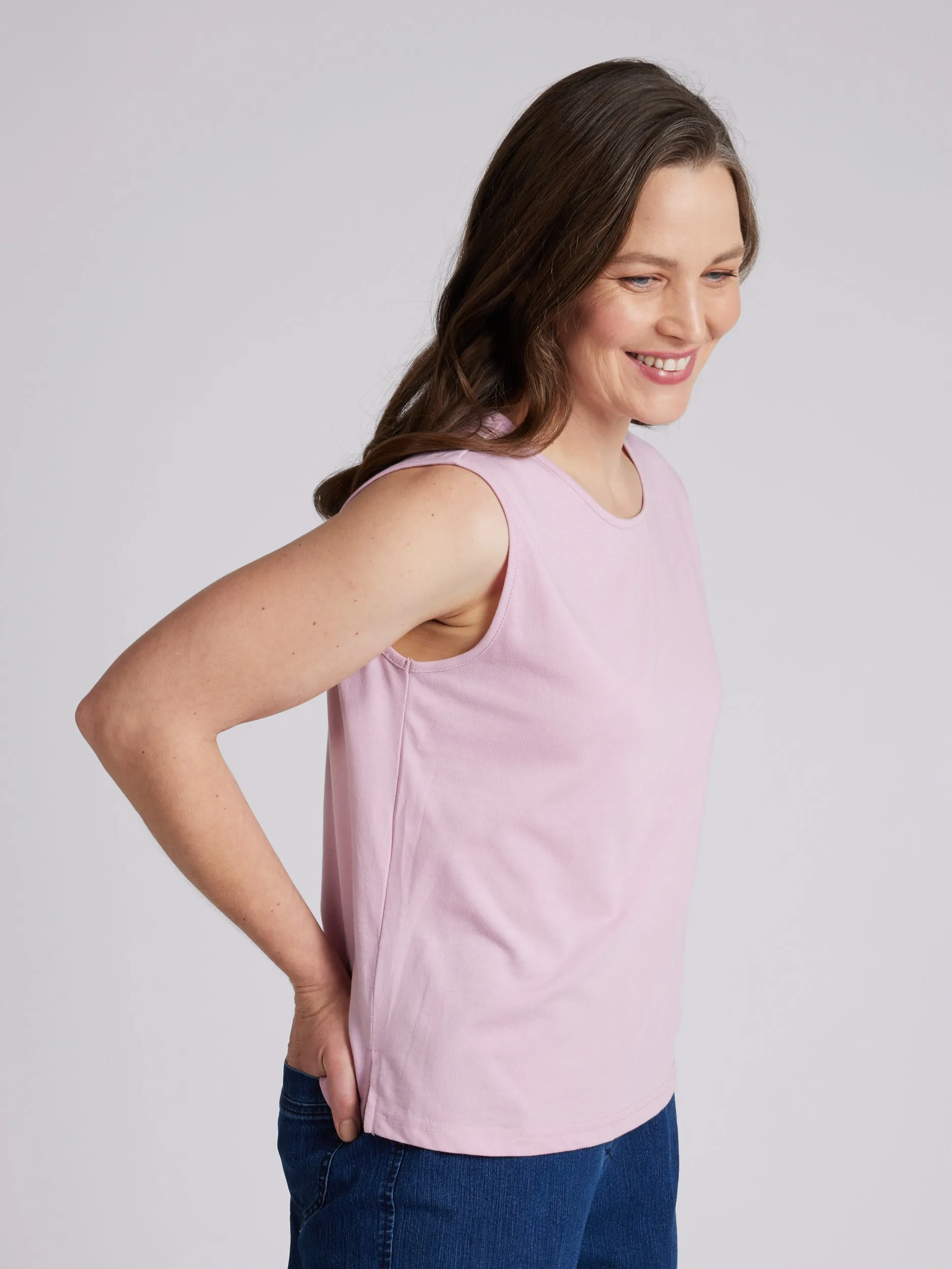 Kinnersly Tank Short Length