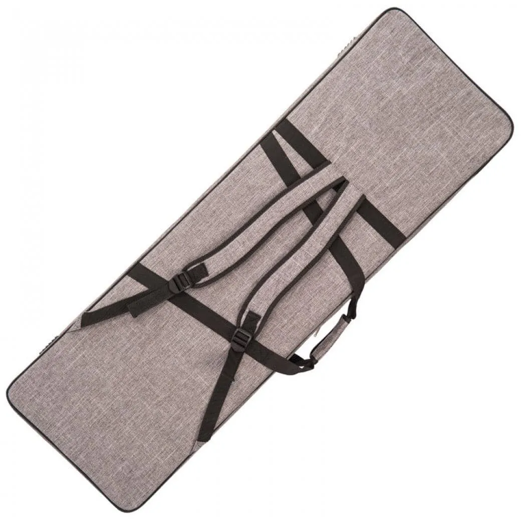 Kinsman Ultima Bass Guitar Case - Grey