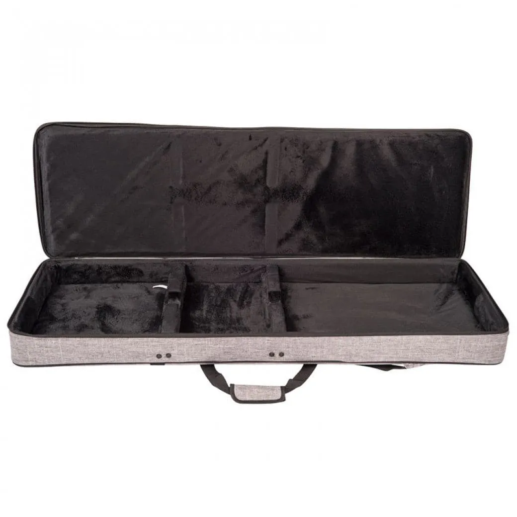 Kinsman Ultima Bass Guitar Case - Grey
