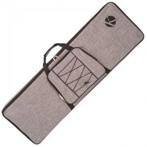 Kinsman Ultima Bass Guitar Case - Grey