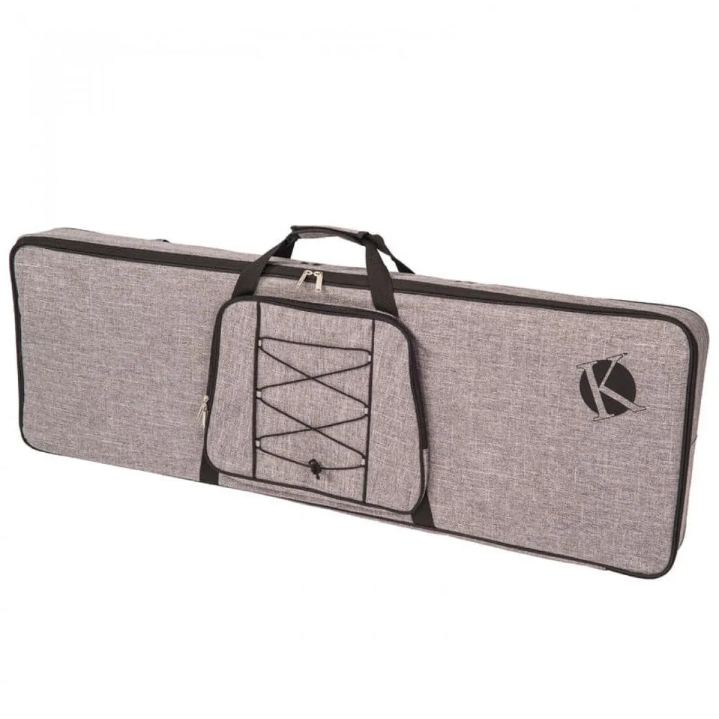 Kinsman Ultima Bass Guitar Case - Grey
