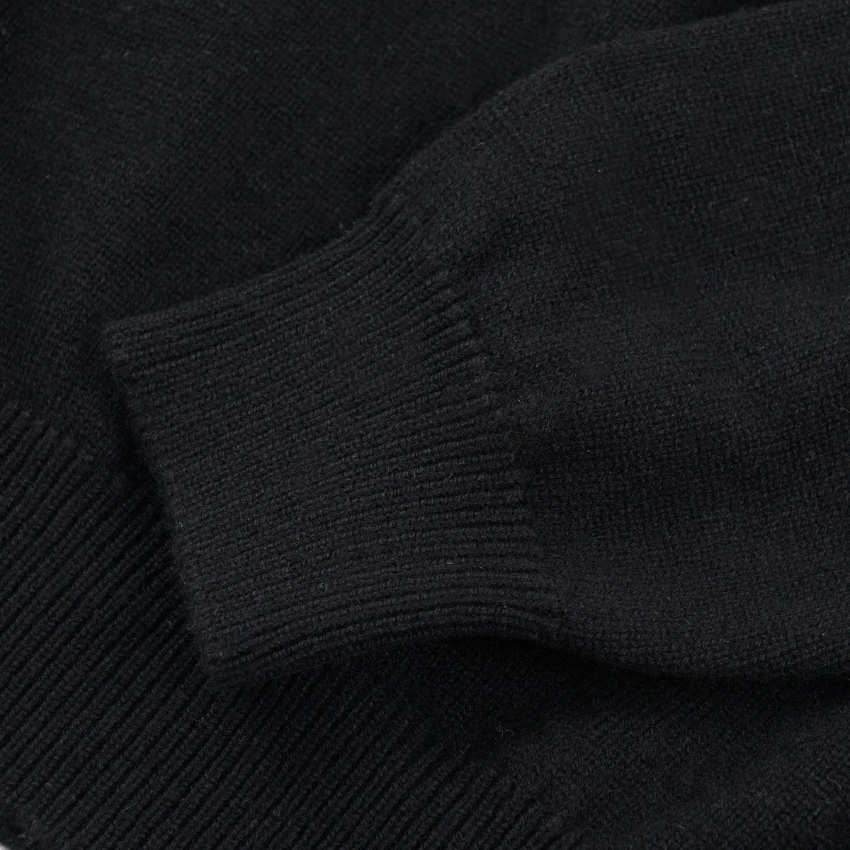 Kiton Patterned  Knit Cashmere Sweater