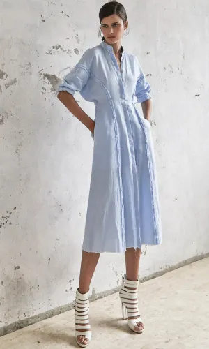 KITX Return Shirt Dress