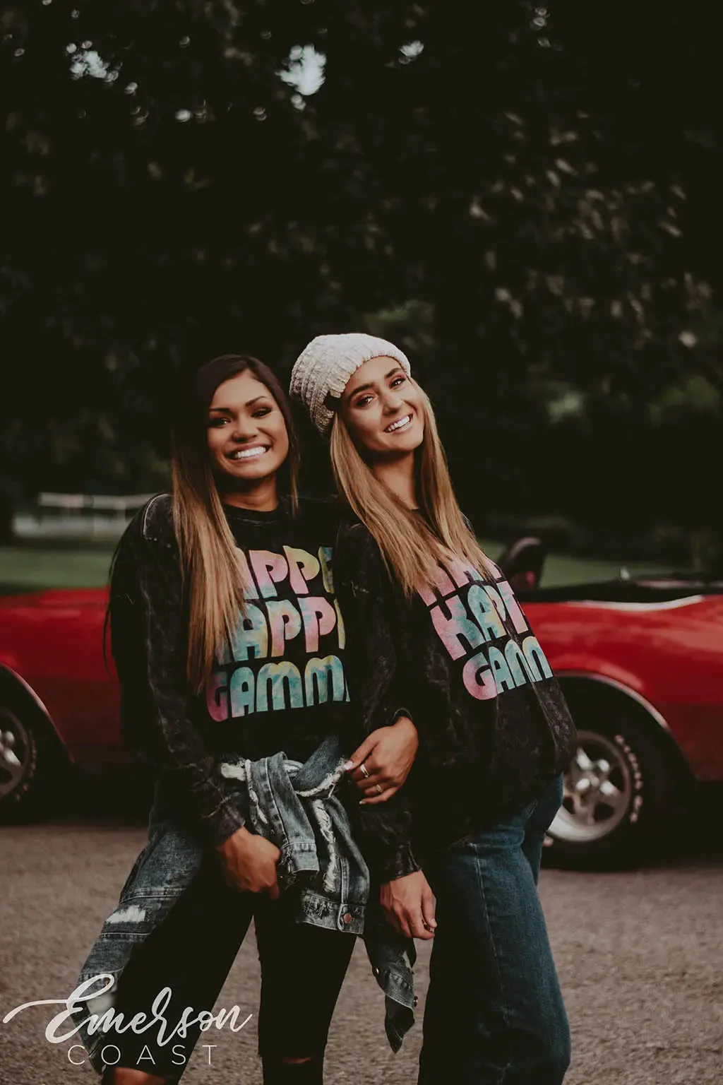 KKG Mineral Wash Long Sleeve Tee