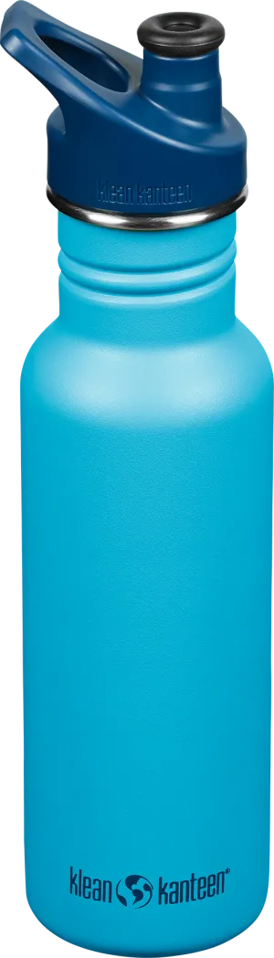 Klean Kanteen Classic 532 ml Hawaiian Ocean | Buy Klean Kanteen Classic 532 ml Hawaiian Ocean here | Outnorth
