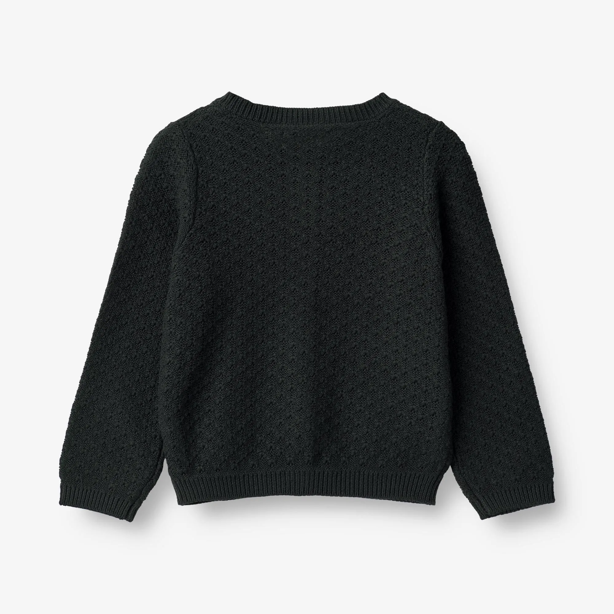 Knit Cardigan Magnella - navy