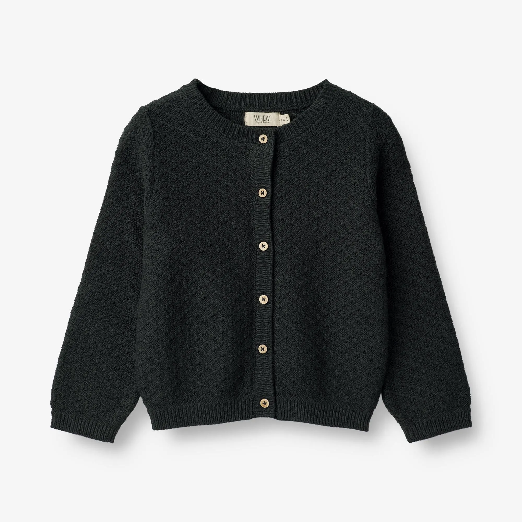 Knit Cardigan Magnella - navy