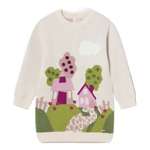 Knit Pullover for Babies and Kids