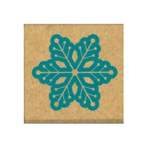 Kodomo No Kao Crystal Line Retro Stamp