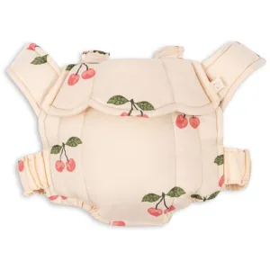 Konges Sløjd Ma Grande Cerise Pink Doll Carrier