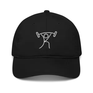 Kurvz Proformance Organic Dad Hat – Sustainable Style for Every Occasion
