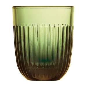 La Rochere Ouessant Rocks Olive Glasses 290ml/10.25oz (Pack of 6)