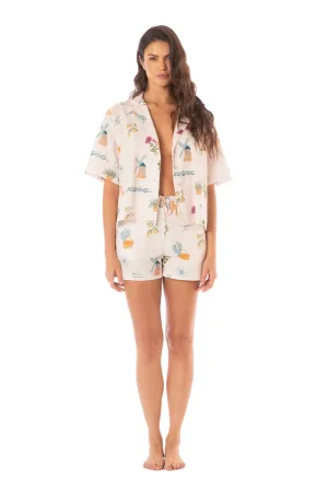 LA VILLA LUCIA SHIRT