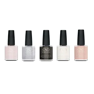 Lacquer Set - Vinylux Neutral