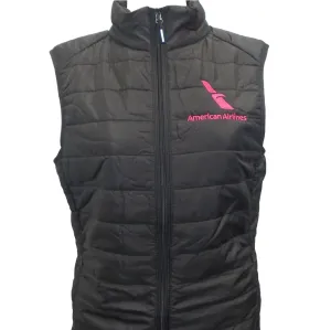 Ladies Puffer Vest MD