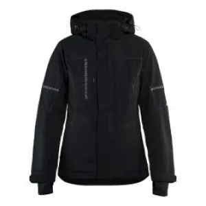 Ladies&#x20;Shell&#x20;Jacket&#x20;4908&#x20;Zwart&#x20;-&#x20;Bl&#xE5;kl&#xE4;der