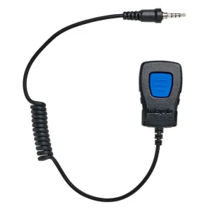 Lafayette Push To Talk Button Short Cable Nocolour | Buy Lafayette Push To Talk Button Short Cable Nocolour here | Outnorth