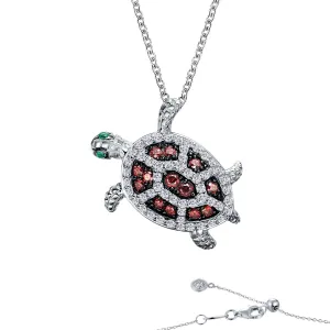 Lafonn Sea Turtle Pendant