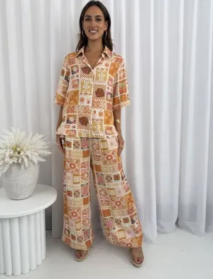 Lagos Pants