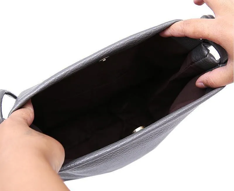 Large Casual Shoulder Bag