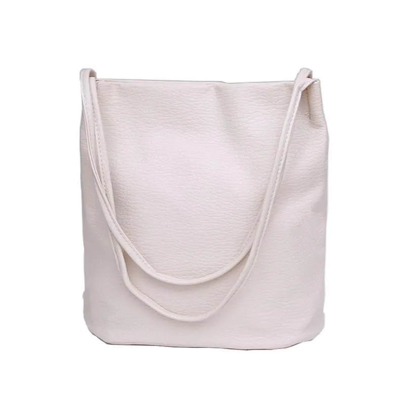 Large Casual Shoulder Bag