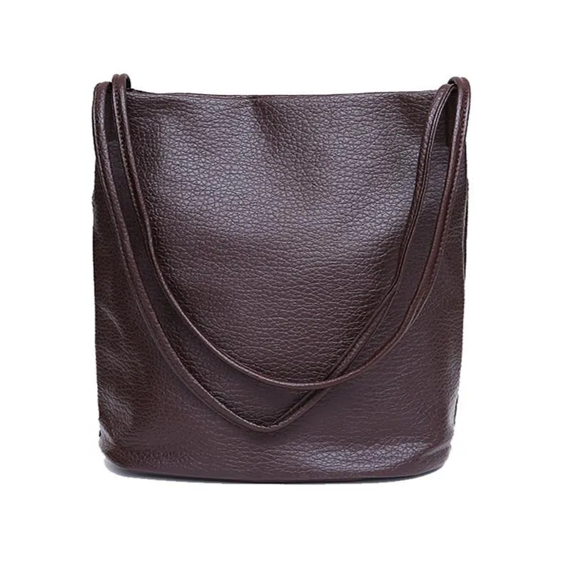 Large Casual Shoulder Bag