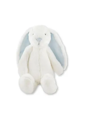 Large Plush Blue Bunny