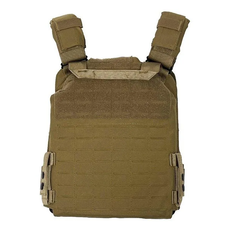 Laser Cut Plate Carrier 11"x14"
