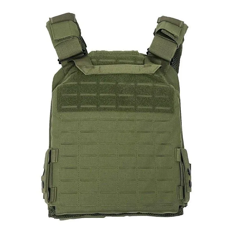 Laser Cut Plate Carrier 11"x14"